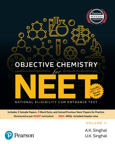 Objective Chemistry for NEET Vol II