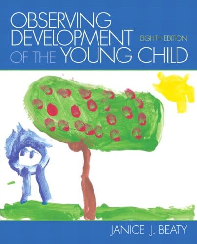 Observing Development of the Young Child 8th Edition