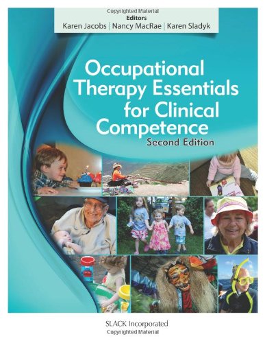Occupational Therapy Essentials for Clinical Competence (2nd Edition)