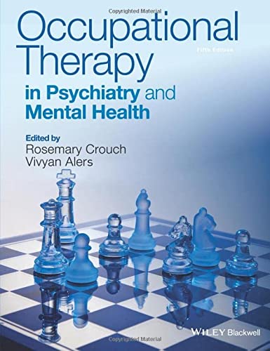 Occupational Therapy in Psychiatry and Mental Health (5th Edition)