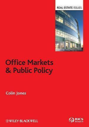 Office Markets Public Policy