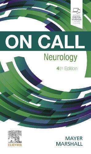 On Call Neurology 4Th Edition