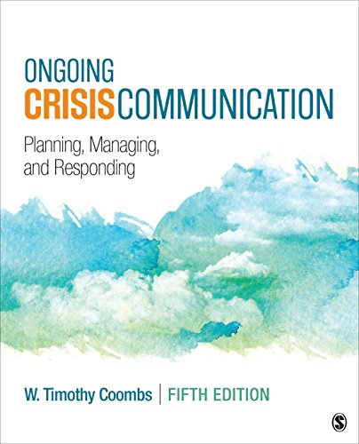 Ongoing Crisis Communication