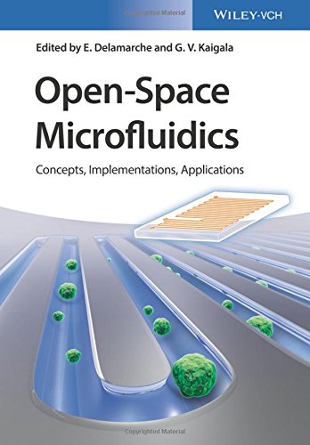 Open-Space Microfluidics: Concepts, Implementations, Applications