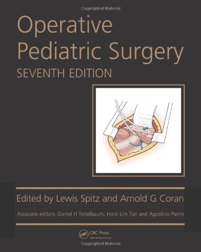 Operative Pediatric Surgery (7th Edition)