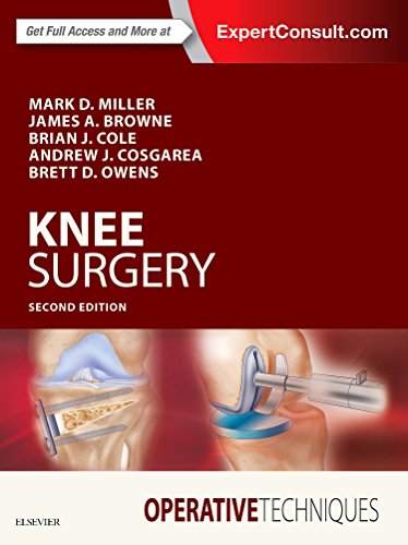 Operative Techniques: Knee Surgery (2nd Edition)