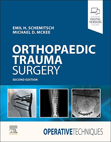 Operative Techniques: Orthopaedic Trauma Surgery (2nd Edition)