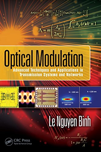 Optical Modulation: Advanced Techniques and Applications in Transmission Systems and Networks