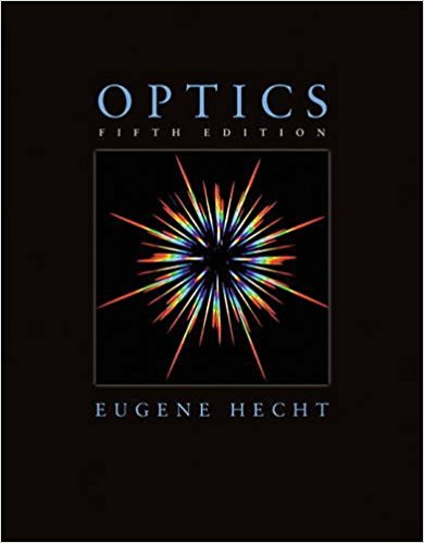 Optics 5th Edition by Eugene Hecht