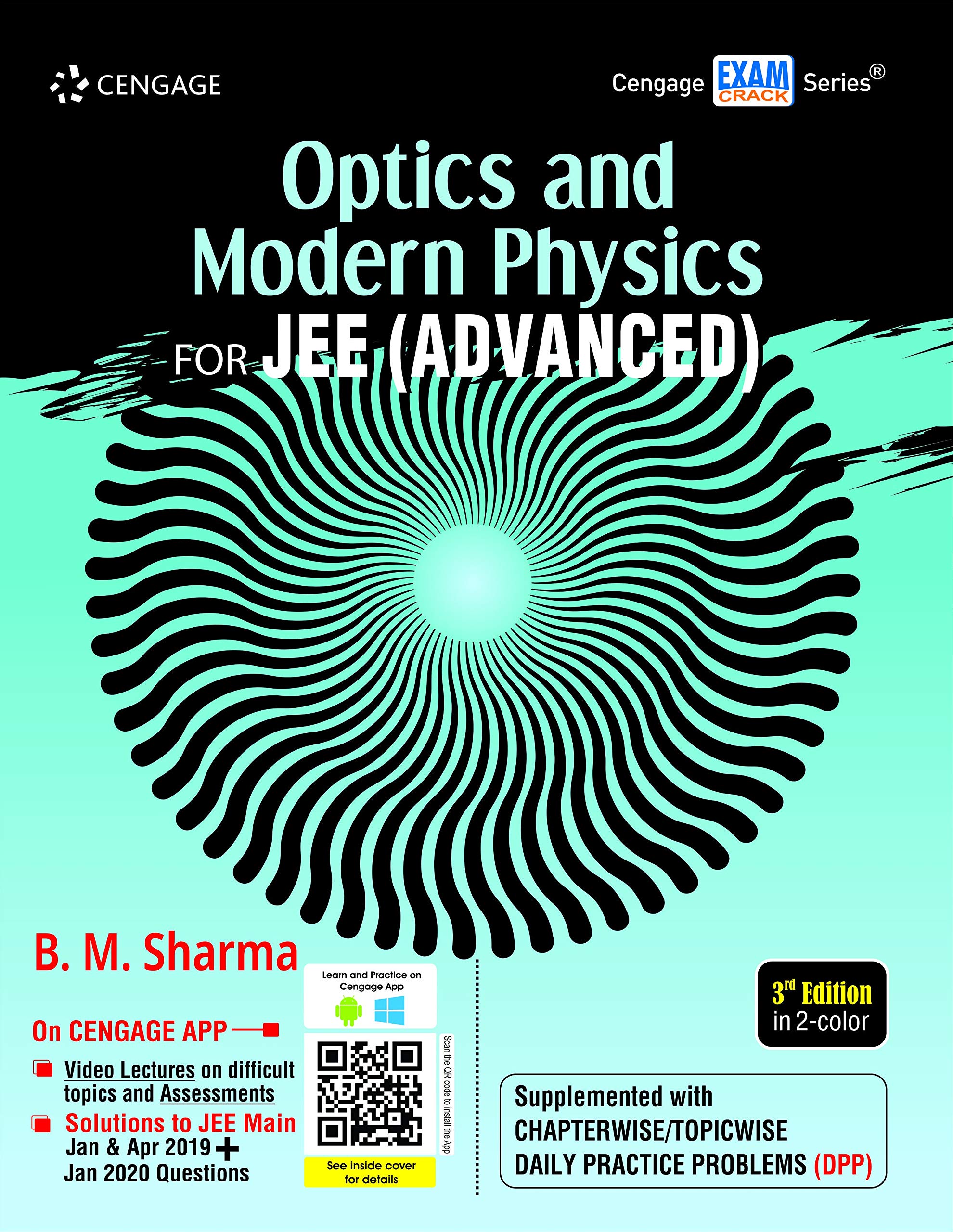 Optics and Modern Physics for JEE (Advanced), 3rd edition