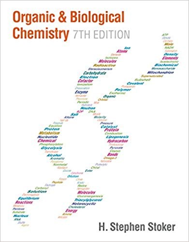Organic and Biological Chemistry 7th Edition by H. Stephen Stoker