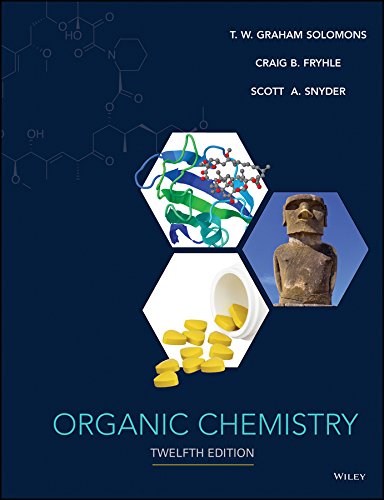 Organic Chemistry (12th Edition)