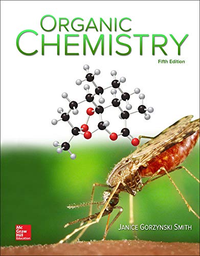 Organic Chemistry 5th Edition Janice G Smith