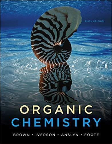 Organic Chemistry 6Th Edition William H Brown And Lawrence S Brown