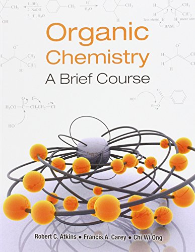 Organic Chemistry, A Brief Course ? Free eBook