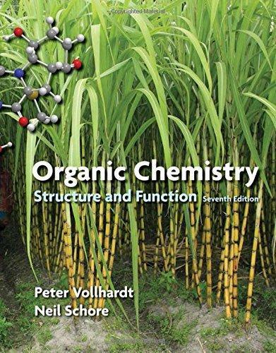 Organic Chemistry Structure And Function 7Th Edition