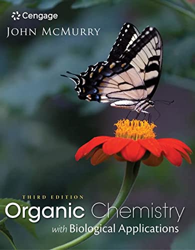 Organic Chemistry with Biological Applications (3rd Edition)
