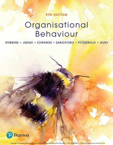 Organisational Behaviour