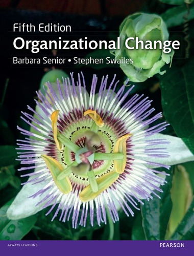 Organizational Change (5th Edition)