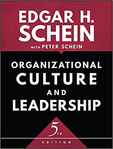Organizational Culture and Leadership 5th Edition