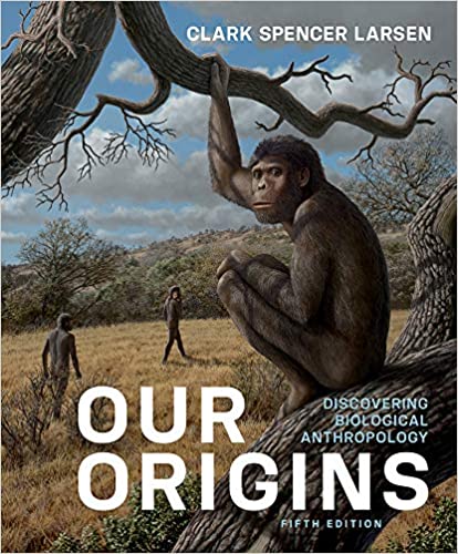 Our Origins (Fifth Edition) 5th Edition