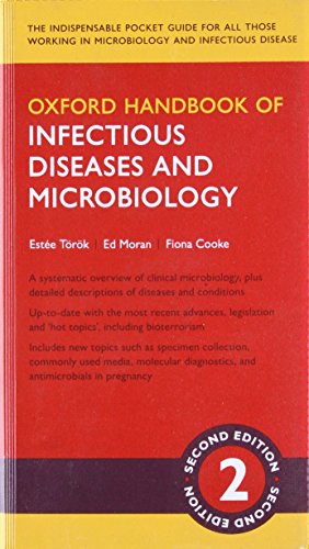 Oxford Handbook of Infectious Diseases and Microbiology (2nd Edition)