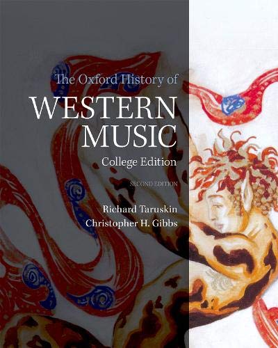 Oxford History of Western Music, College Edition