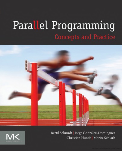 Parallel programming: concepts and practice
