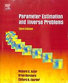 Parameter estimation and inverse problems