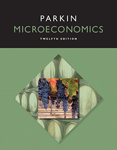 Parkin?s Microeconomics (12th Edition)