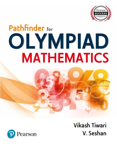 Pathfinder for Olympiad Mathematics by Vikas Tiwari and V Seshan for RMO INMO IMO Math Olympiad Foundation