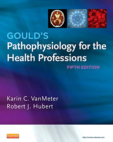 Pathophysiology for the Health Professions (5th Edition)