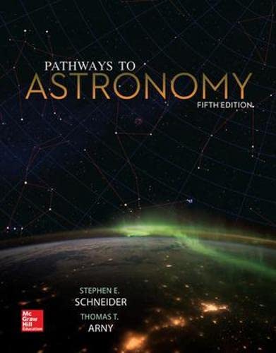 Pathways to Astronomy 5-edition