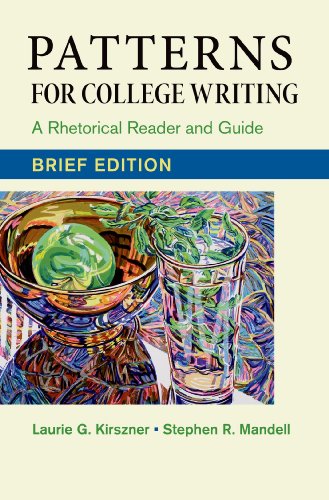 Patterns for College Writing, Brief Edition: A Rhetorical Reader and Guide (13th Edition)