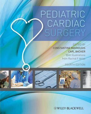 Pediatric Cardiac Surgery Fourth 4Th Edition