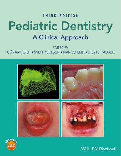 Pediatric Dentistry A Clinical Approach