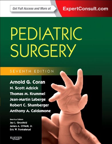 Pediatric Surgery: Expert Consult (7th Edition)