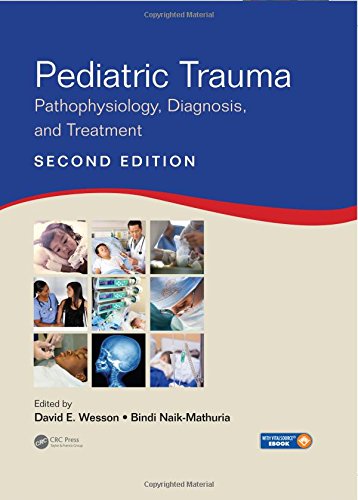 Pediatric Trauma: Pathophysiology, Diagnosis, and Treatment (2nd Edition)