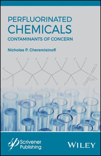 Perfluorinated chemicals (PFCs) : contaminants of concern