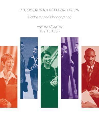 Performance Management 3Rd Edition