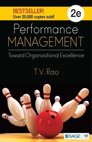 Performance Management Towards Organizational Excellence 2Nd Edition