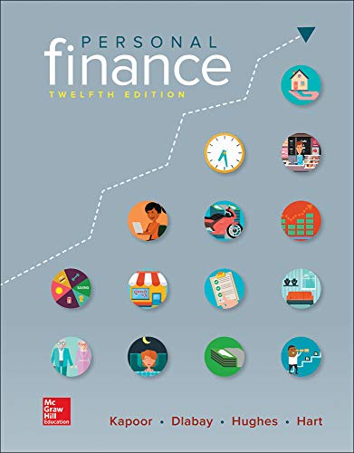 Personal Finance 12th Edition
