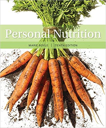 Personal Nutrition 10th Edition by Marie A. Boyle