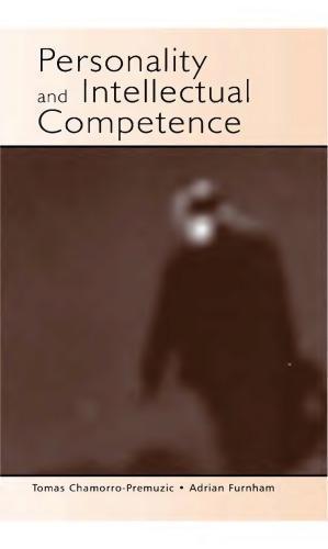 Personality And Intellectual Competence