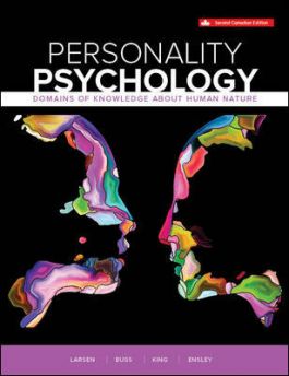 Personality Psychology 2nd Edition