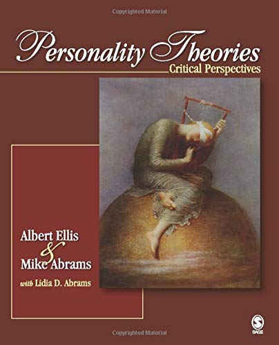 Personality Theories: Critical Perspectives