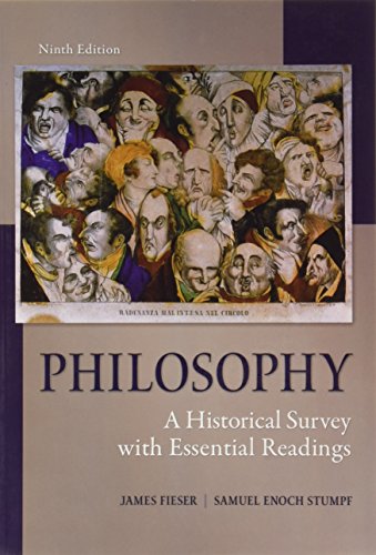 Philosophy: History and Readings (9th Edition)
