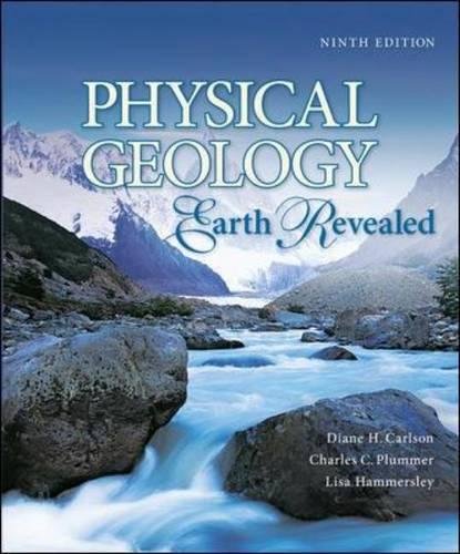 Physical Geology Earth Revealed (9th Edition)
