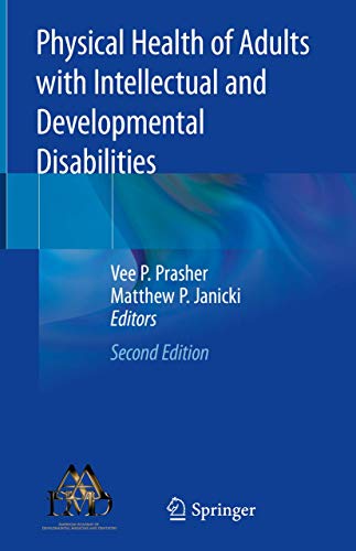 Physical Health Of Adults With Intellectual And Developmental Disabilities