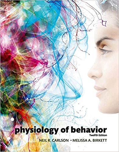 Physiology of Behavior 12th Edition by Neil R Carlson